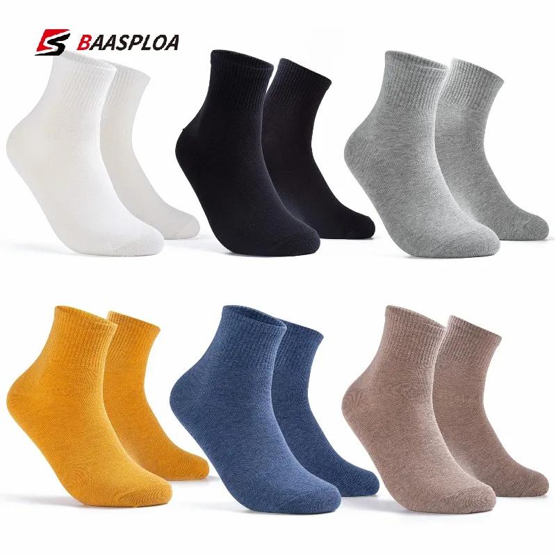 Womens Ankle Socks Athletic Running 5 Pairs 912306