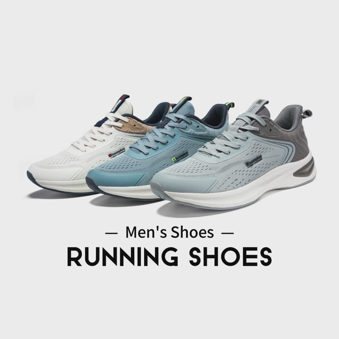 Men Running Lightweight Training Shoes M7526