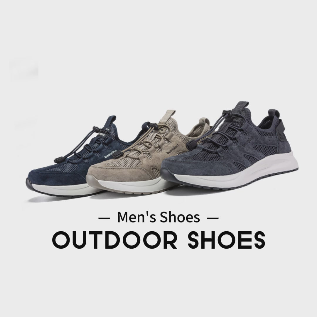 Walking Shoes Large Surface Breathable Casual M7522